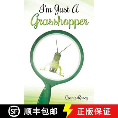【3-4周达】I'm Just A Grasshopper [9781498481175]