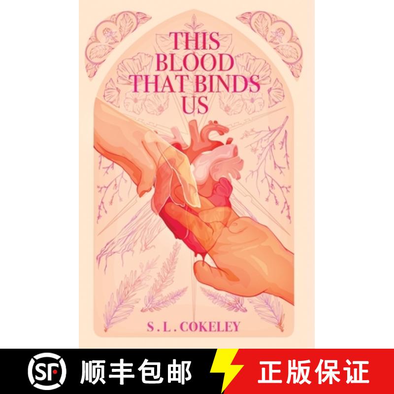 【3-4周达】This Blood that Binds Us [9798986711911]