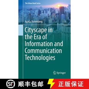 the Information Technologies Cityscape Communication 4周达 9783319695419 and Era