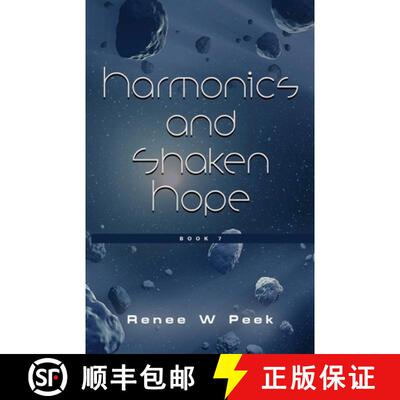 【3-4周达】Harmonics and Shaken Hope [9781958891490]