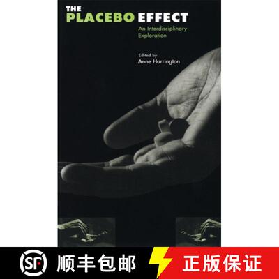 【3-4周达】The Placebo Effect – An Interdisciplinary Exploration (Paper) [9780674669864]