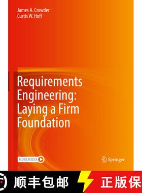 【3-4周达】Requirements Engineering: Laying a Firm Foundation [9783030910761]