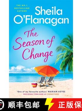 【3-4周达】The Season of Change: Escape to the sunny Caribbean with this must-read by the #1 bestsell... [9781472261496]