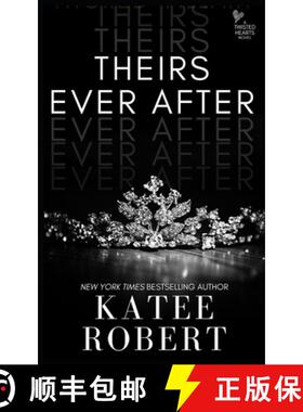 【3-4周达】Theirs Ever After: (A MMF Romance) [9781532398018]