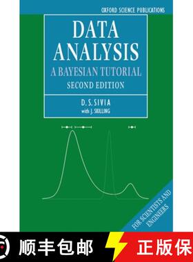 【3-4周达】Data Analysis: A Bayesian Tutorial [9780198568322]