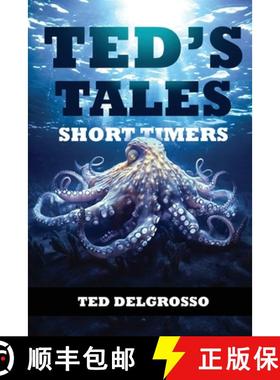 预订 Ted's Tales: Short Timers [9781963502695]