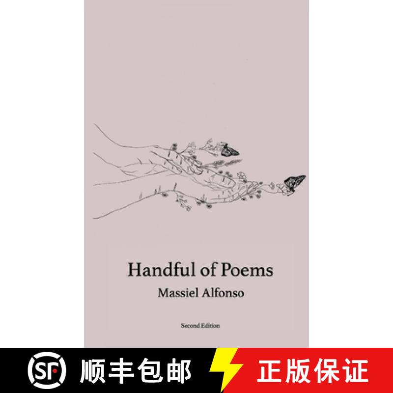 【3-4周达】Handful of Poems [9781737229308]