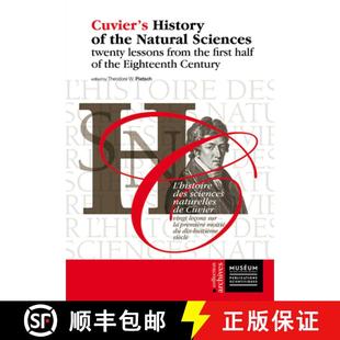 【3-4周达】Cuvier's History of the Natural Sciences: Twenty Lessons from the First Half of the Eighte... [9782856538210]