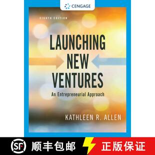 Launching New Approach 9780357039175 Entrepreneurial 4周达 Ventures