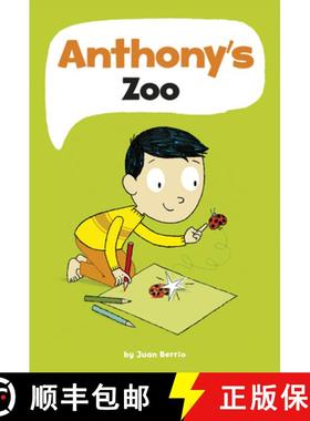 预订 Anthony's Zoo [9781515861454]