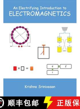 【3-4周达】An Electrifying Introduction to Electromagnetics [9780692078365]