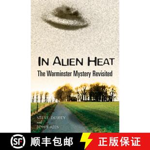 【3-4周达】In Alien Heat: The Warminster Mystery Revisited [9781933665023]