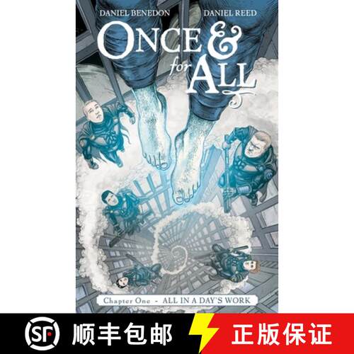 【3-4周达】Once & for All, Chapter 1: All in a Day's Work [9798218606404]