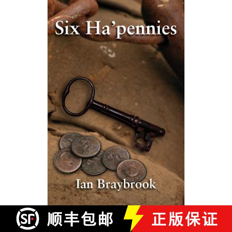【2-3周达】Six Ha'pennies [9780994437044]