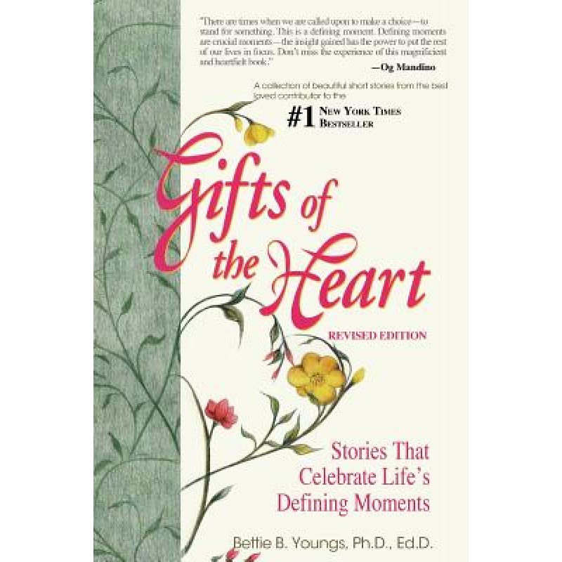 预订 gifts of the heart--short stories th. [9781940784380]