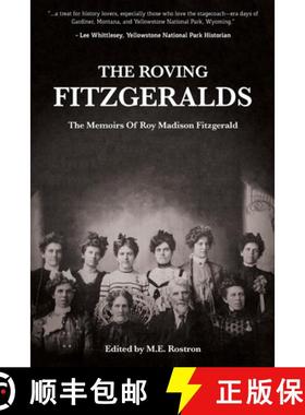 【3-4周达】The Roving Fitzgeralds [9781733522939]