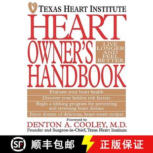Owner 9780471044208 4周达 Wiley公共健康 Handbook Institute Heart Texas