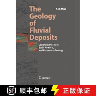 Geology Deposits The and 9783642082115 Analysis 4周达 Facies Sedimentary Fluvial Petroleum Basin