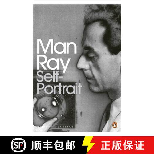 【3-4周达】Self-Portrait [9780141195506]