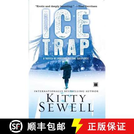 【3-4周达】Ice Trap: A Novel of Psychological Suspense [9781416539988]
