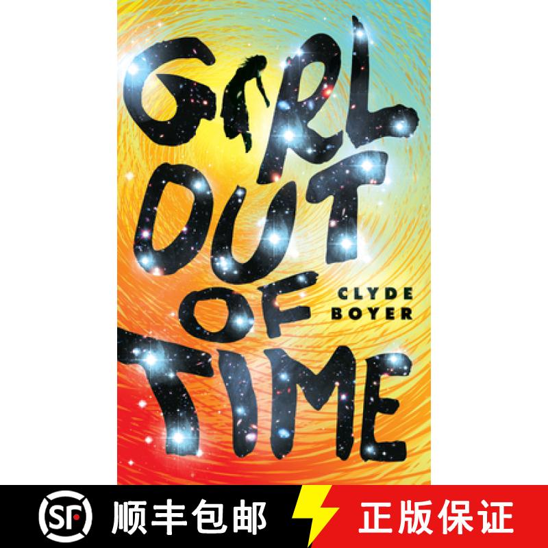 【3-4周达】The Girl Out of Time [9781954854222]