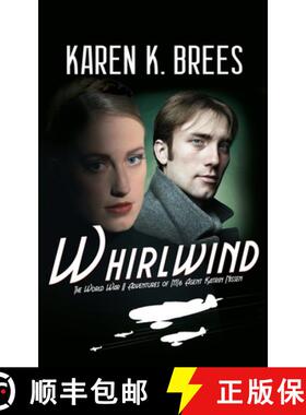 【3-4周达】Whirlwind: The WWII Adventures of MI6 Agent Katrin Nissen [9781685134549]