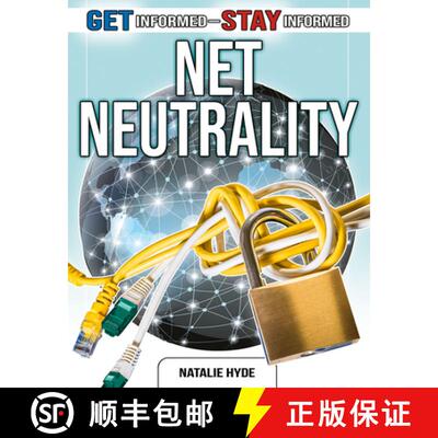 【3-4周达】Net Neutrality [9780778749721]