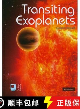 【3-4周达】Transiting Exoplanets [9780521191838]