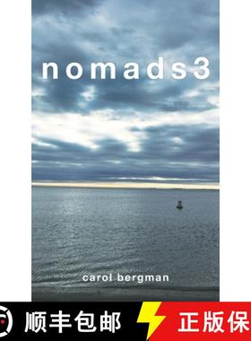 预订 Nomads 3 [9780967313474]
