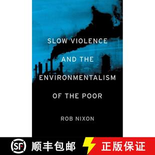 the 9780674072343 4周达 Poor Environmentalism and Violence Slow