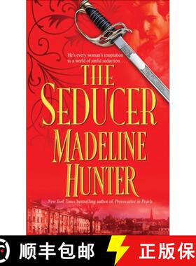 【3-4周达】The Seducer [9780553585896]