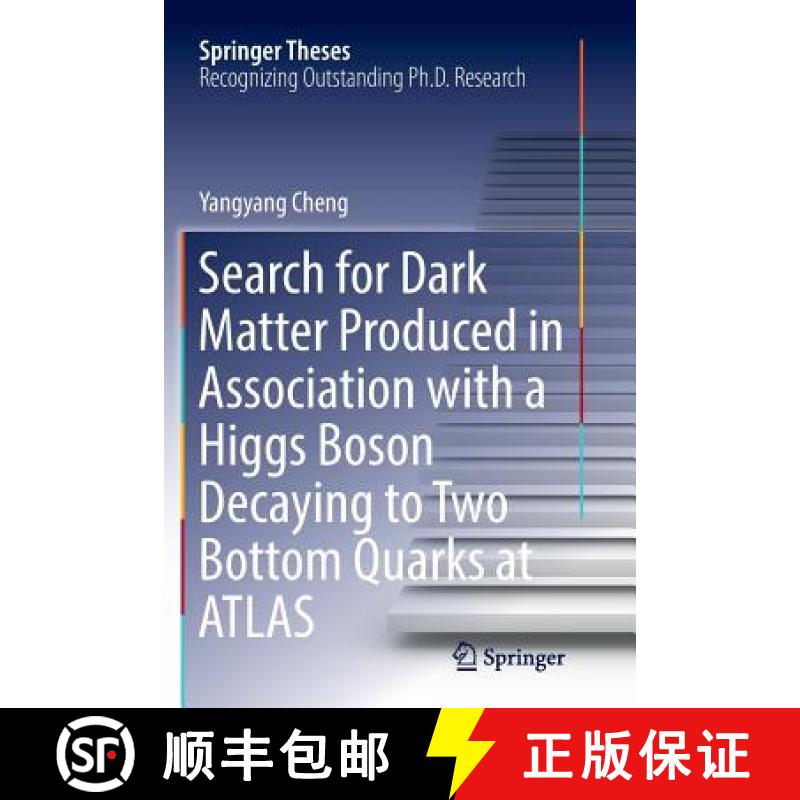 【3-4周达】Search for Dark Matter Produced in Association with a Higgs Boson Decaying to Two Bottom Q... [9783319830131]