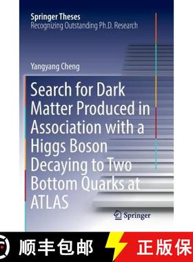 【3-4周达】Search for Dark Matter Produced in Association with a Higgs Boson Decaying to Two Bottom Q... [9783319830131]