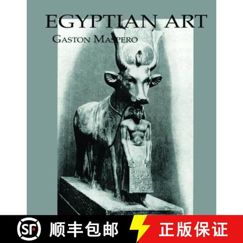 【3-4周达】Egyptian Art [9780710308993]