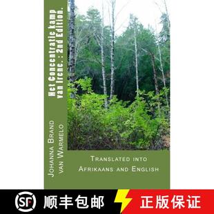 Afrikaans 4周达 kamp Concentratie Irene into and Translated Het Edition 2nd 9780957648944 English van