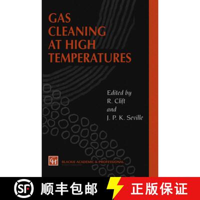【3-4周达】Gas Cleaning at High Temperatures: 2nd International Symposium [9780751401783]