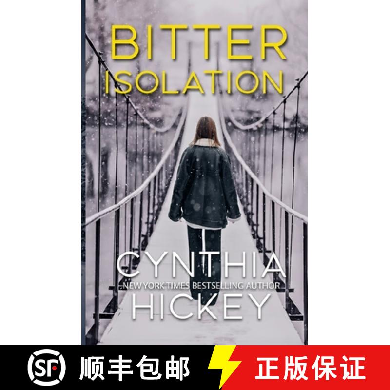 【3-4周达】Bitter Isolation [9781956654592]