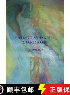 【3-4周达】Three-Strand Cordage [9780982992067]