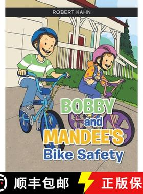 【3-4周达】BOBBY AND MANDEE'S Bike Safety [9798887750149]