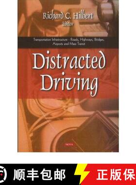 【3-4周达】Distracted Driving: Research & Prevention Efforts [9781612092782]