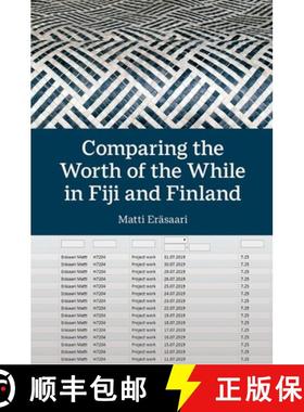 【3-4周达】Comparing the Worth of the While in Fiji and Finland [9780197267486]