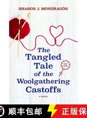 【3-4周达】The Tangled Tale of the Woolgathering Castoffs [9798885798662]