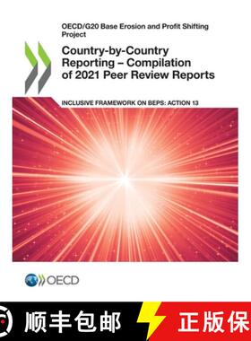 【3-4周达】Oecd/G20 Base Erosion and Profit Shifting Project Country-By-Country Reporting - Compilati... [9789264442313]
