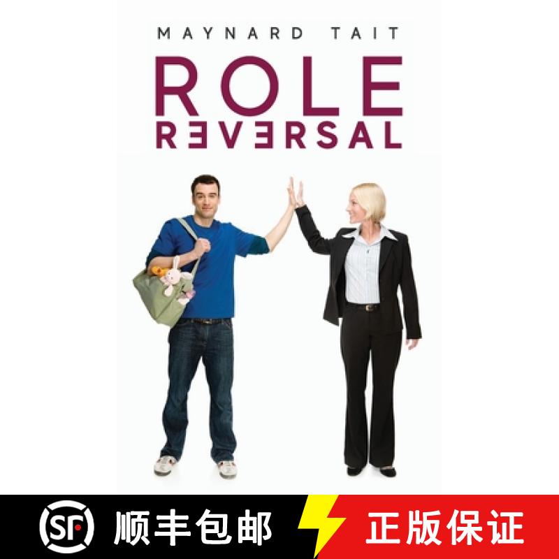 【3-4周达】Role Reversal [9781802273380]
