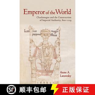 Imperial Emperor the Authority 9780801451485 Charlemagne World Construction and 4周达 800–1229