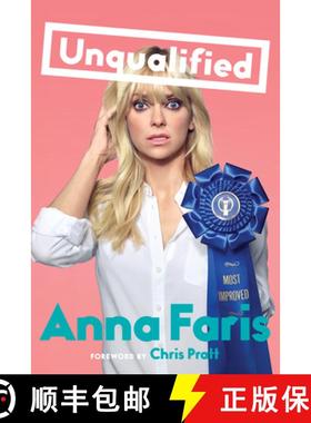 【3-4周达】Unqualified [9781101986431]