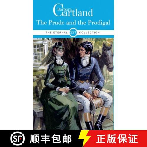 预订 221. The Prude and the Prodigal [9781788671866]
