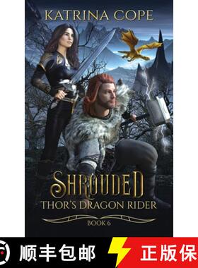 【3-4周达】Shrouded [9780645087451]