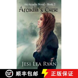 9780615884042 4周达 Book Novel Curse Arcadia