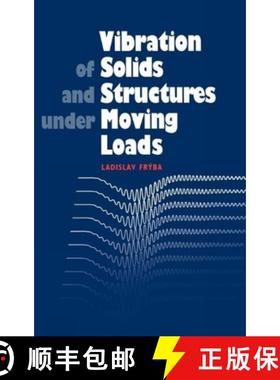 【3-4周达】Vibration of Solids and Structures Under Moving Loads [9780727735393]